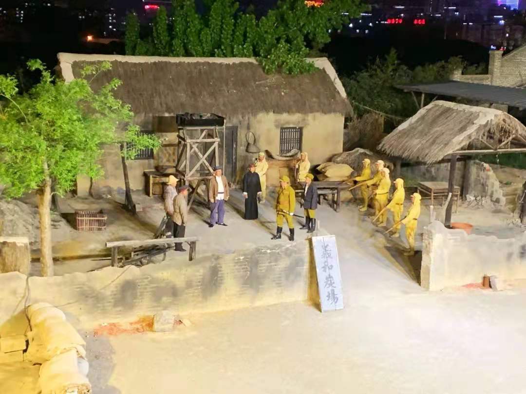 中国旅游日特惠|铁道游击队景区夜场邀您免费畅玩！